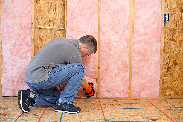 Garage Insulation Installation in Central City, IA