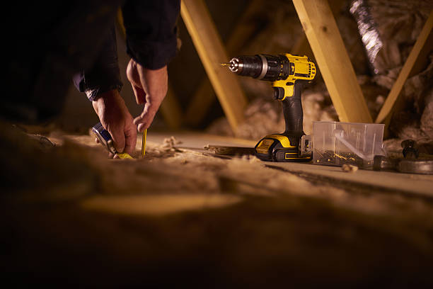 Best Attic Insulation Installation  in Central City, IA
